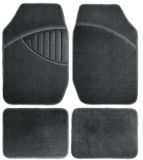 Tapis d'auto Michelin, moquette, 4 pces