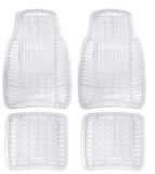 Michelin Non-slush 4-piece Front Floor Mat...