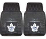 Toronto Maple Leafs Floor Mats, 2-pc