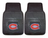 Montreal Canadiens Car Mat Set, 2-pc