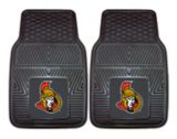 Ottawa Senators Car Mat Set, 2-pc