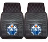 Edmonton Oilers Car Mat Set, 2-pc