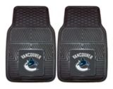 Vancouver Canucks Car Mat Set, 2-pc