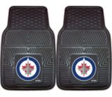 Tapis caoutchout� avant Jets, 2 pces