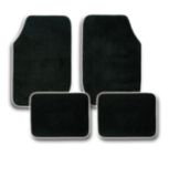 Tapis Kraco, qualit� sup�rieure, 4 pces