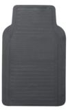 Tapis d'auto Non-Slush, gris, 4 pces
