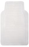 AUTOtrends Kraco Clear Vinyl Mat Set, 4-piece
