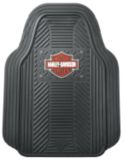 2-piece Harley-Davidson Floor Mat Set