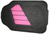 Sportex Pink Front Floor Mat, 2-Pc