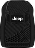 Jeep Front 2-piece All-weather Floor Mats