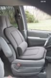 ErgoSeat With Adjustable Lumbar
