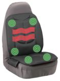 Heat & Massage Seat Cushion
