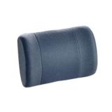 AutoTrend Massaging Lumbar Support Cushion