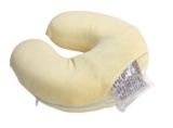 U-Neck Gel Insert Travel Pillow