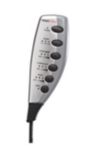 Obus Forme� Heat And Massage Seat Cushion