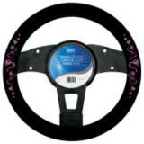 Pink Hearts Steering Wheel Cover