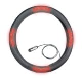 12V Heated Steering Wheel Cover