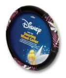 Tinkerbell Steering Wheel Cover