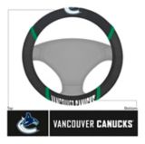 Vancouver Canucks Steering Wheel Cover