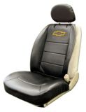 Chevy Sideless Low-back Seat Cover