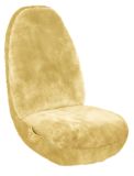 Housse de si�ge en peau de mouton v�ritable