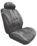 Suede Comfort Pad Seat Cover
