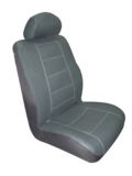 Faux Leather Seat Cover