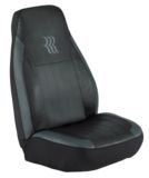 Sportex High Back Grey Seat Cover