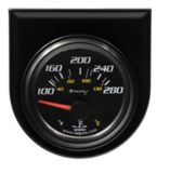 EQUUS 2-in. Electric Water Temperature Gau...