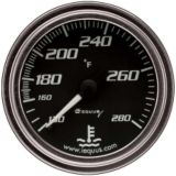 EQUUS 2-in. Mechanical Water Tempera Gauge...
