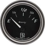 EQUUS 2-in. Fuel Level Gauge for AMC Vehic...