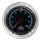 EQUUS 2½-in. Tachometer, Chrome