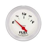 EQUUS 2-in. Fuel Level Gauge for Ford & Ch...