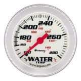 EQUUS 2-5/8-in. Water Temperature Gauge, A...