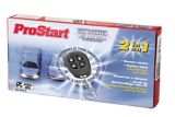 ProStart 4-button Remote Starter with Keyless Entry