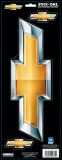 Chevy Bowtie Car Decal, 2 x 6-in