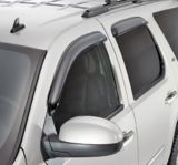 AVS Vent Visor - Smoke,. 2-pk.