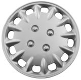 Silver Wheel Cover KT860