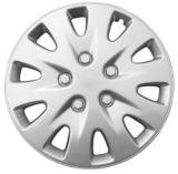 Silver Wheel Cover KT321