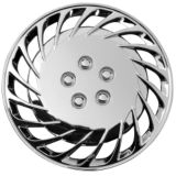 Wheel Cover KT808 Plate Style, 15-in.