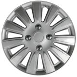 Silver Wheel Cover KT1009