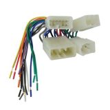 E2 Car Stereo Wiring Connector for 1981 an...