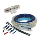 E2 400 W Amplifier Wiring Kit