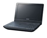 Lecteur DVD Sony avec port USB, 9 po