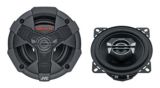JVC 2-Way Coaxial 160W Speaker, 4-in