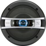 Sony Xplod 6-1/2-in. Speakers