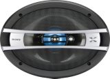 Sony Xplod 6 x 9-in. Speakers