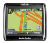 GPS Magellan Roadmate 1340 pour auto
