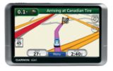 GPS Garmin n�vi 255W