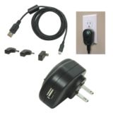 Universal GPS Home Charger